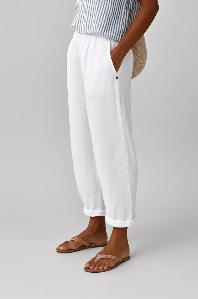 Amalia | Relaxed Trousers