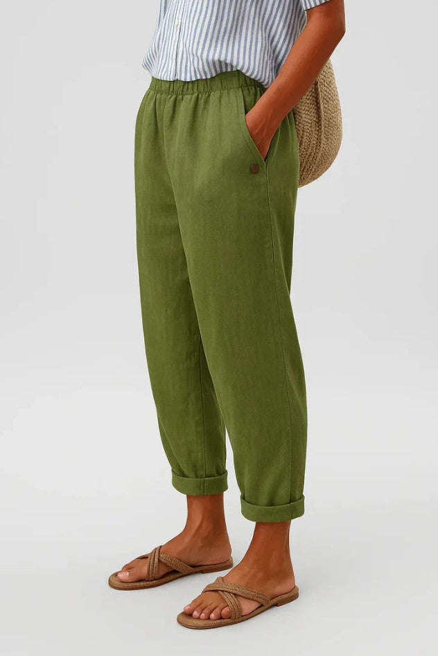 Amalia | Relaxed Trousers