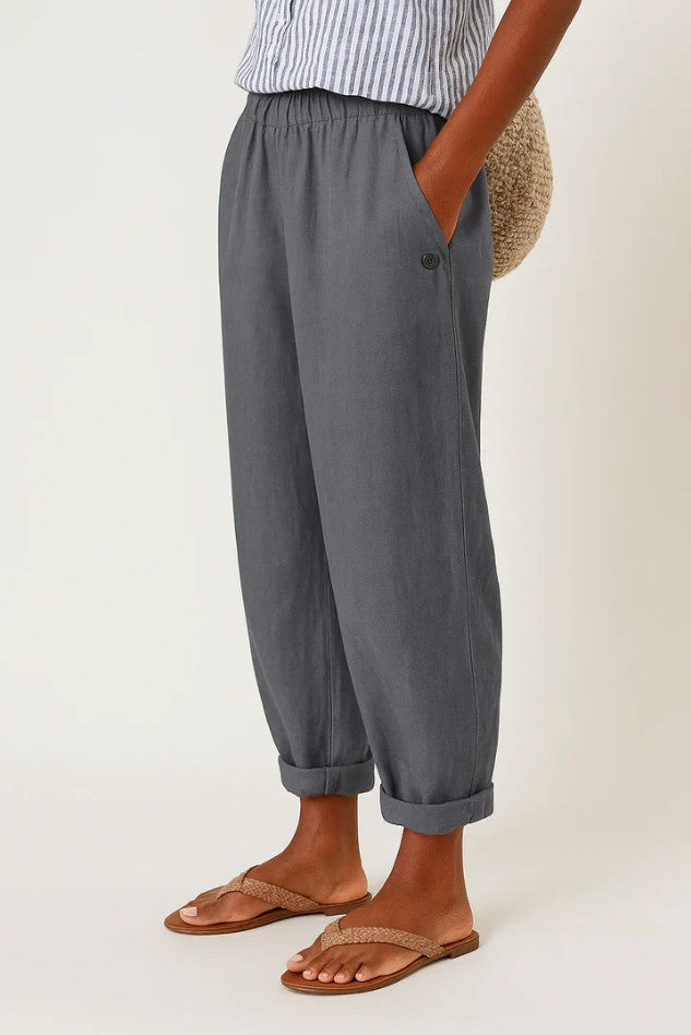 Amalia | Relaxed Trousers