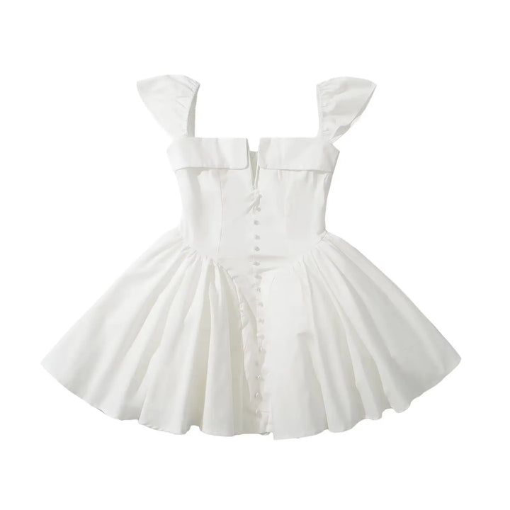 Florina | Fit and Flare Mini Dress
