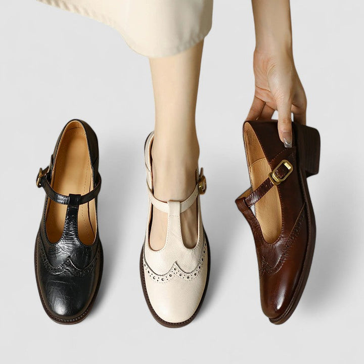 Alma | Mary Jane Shoes
