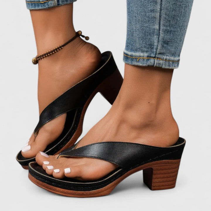 Jazzy | comfort heels