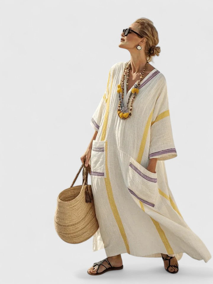 Virella | Elegant Maxi Dress
