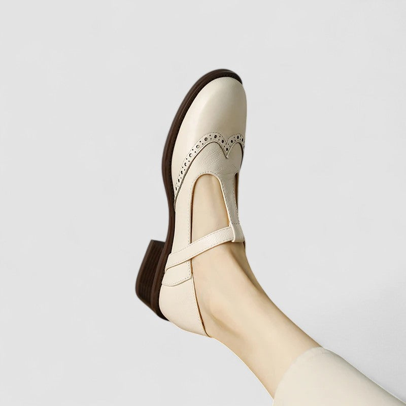 Alma | Mary Jane Shoes
