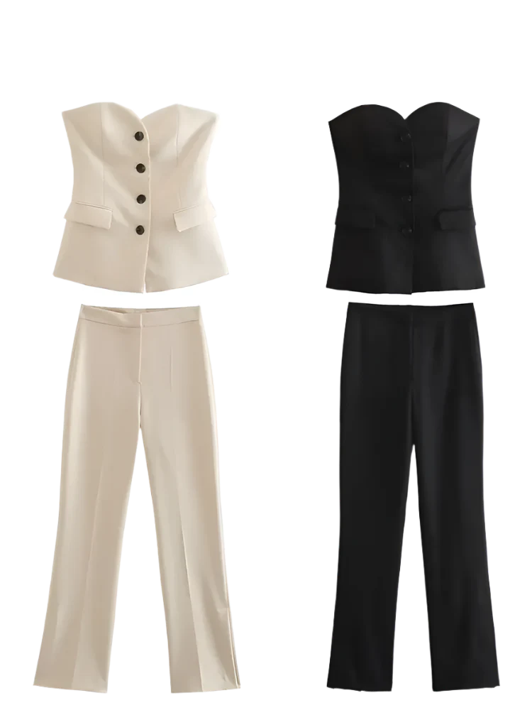 Fleurine | Two-Piece Set