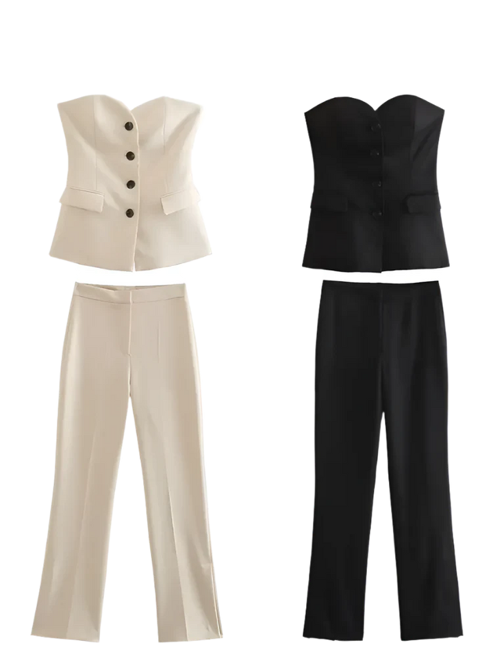 Fleurine | Two-Piece Set
