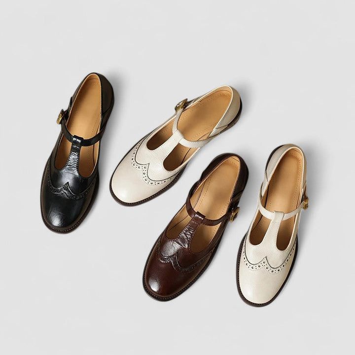 Alma | Mary Jane Shoes