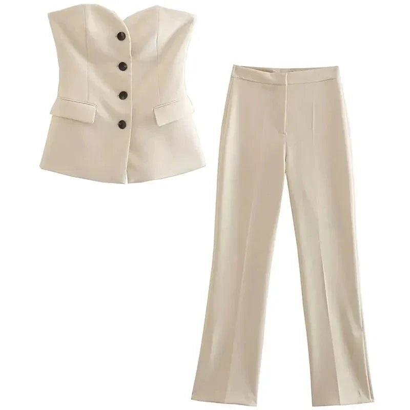 Fleurine | Two-Piece Set
