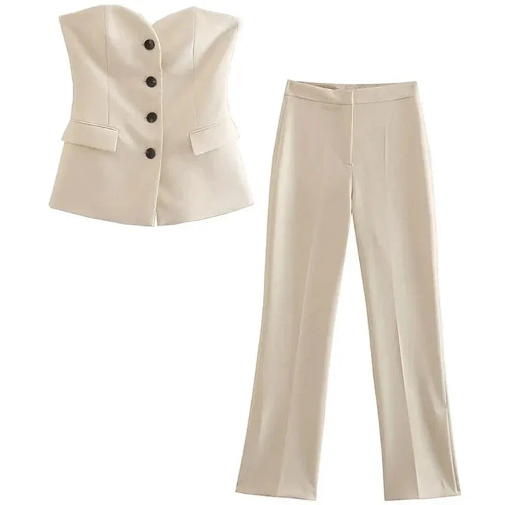 Fleurine | Two-Piece Set