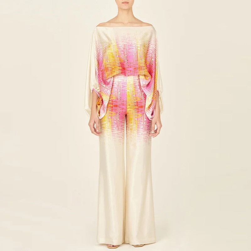 Amali | Off-Shoulder Co-Ord Set