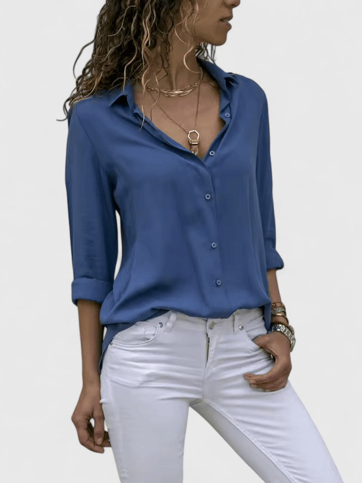 Sarina | Chiffon Blouse