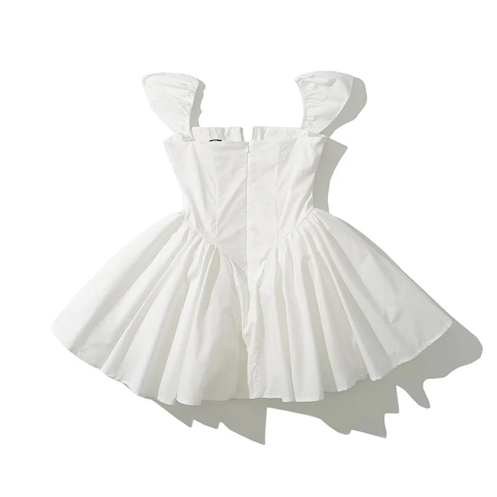 Florina | Fit and Flare Mini Dress