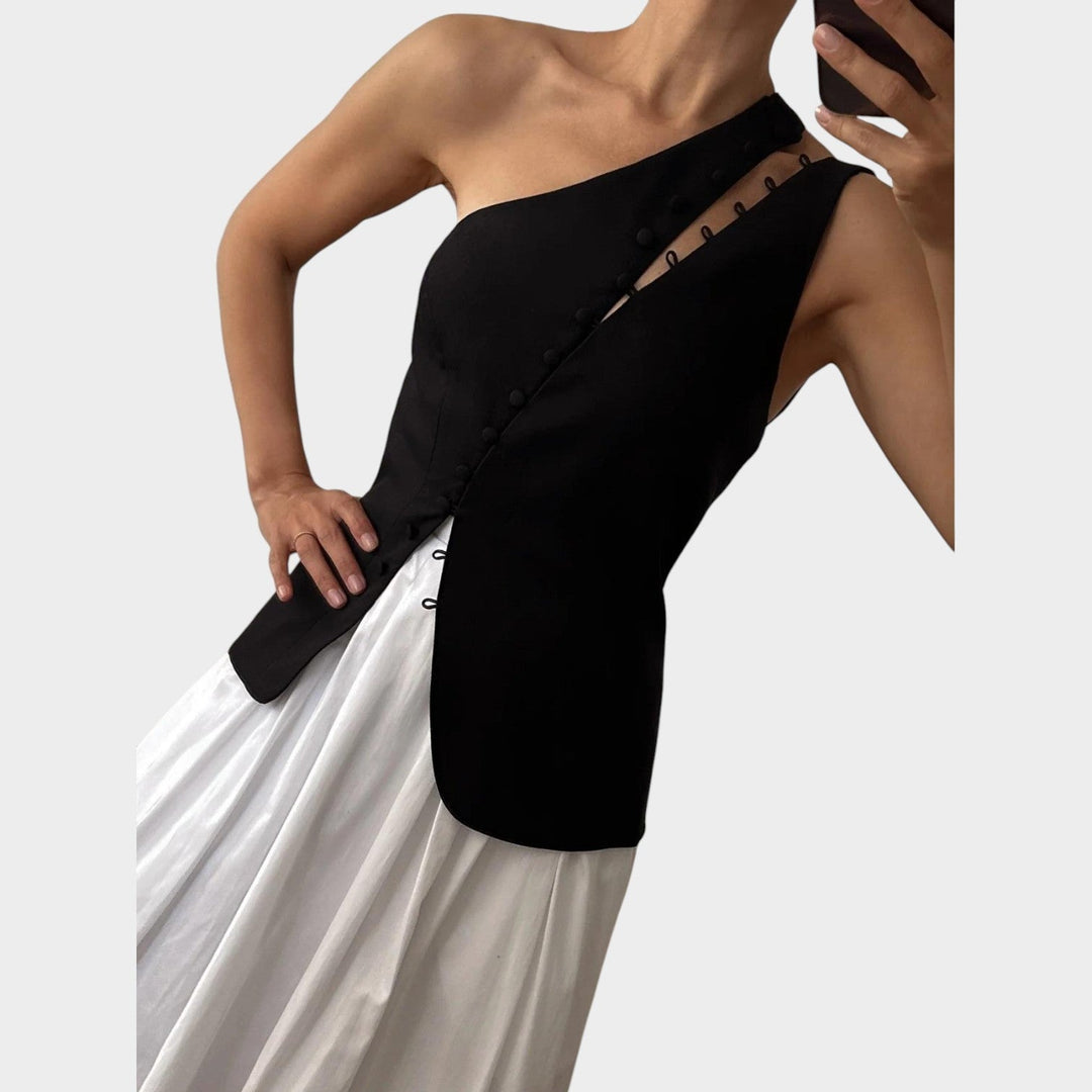 Calia | One-Shoulder Top