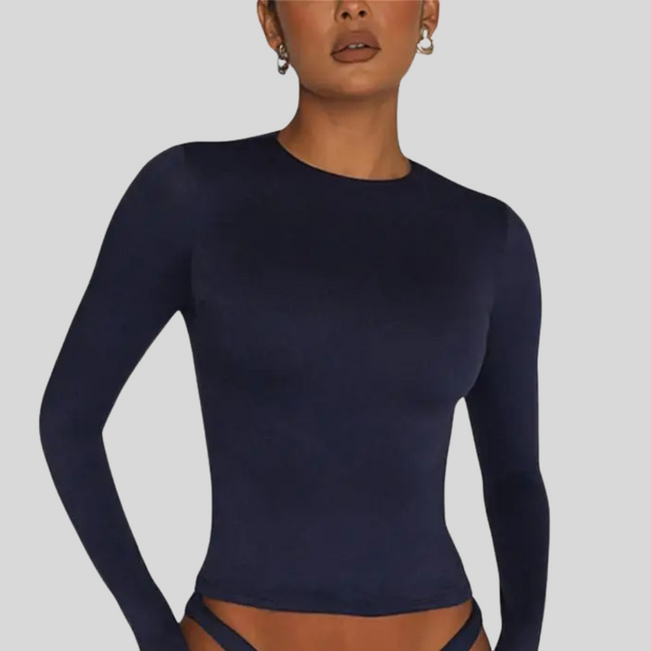 Second Skin Long Sleeve Top