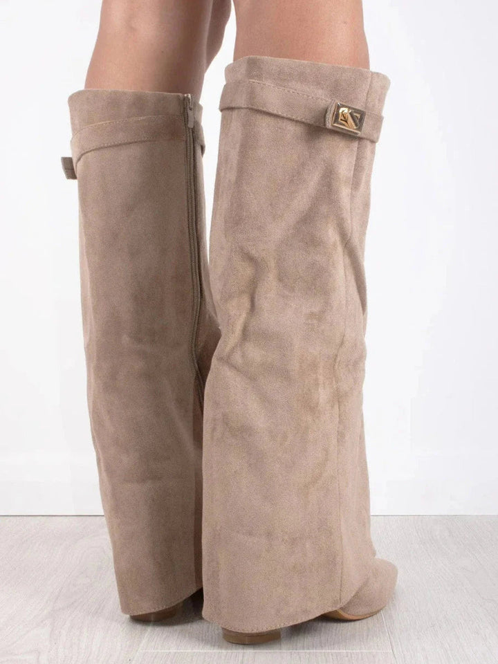 Elvaré | High Boots