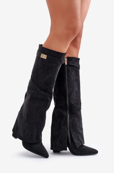 Elvaré | High Boots