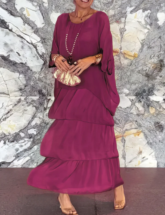 Marta | Flow Dress