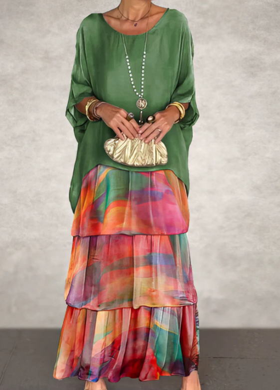 Marta | Flow Dress