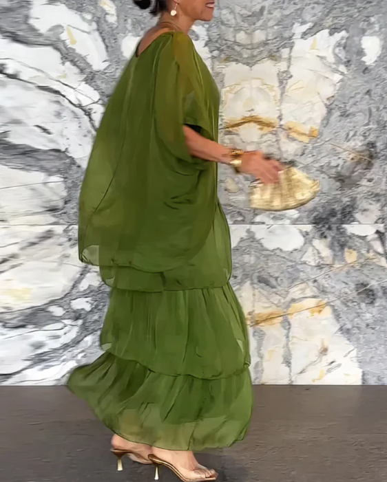 Elarin | Graceful Maxi Dress