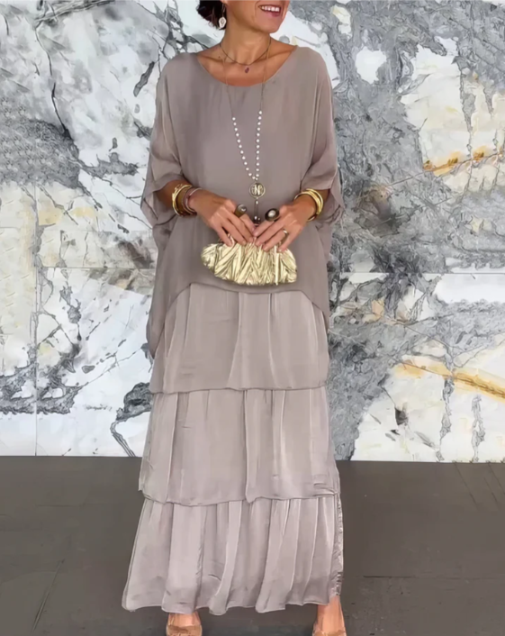 Elarin | Graceful Maxi Dress