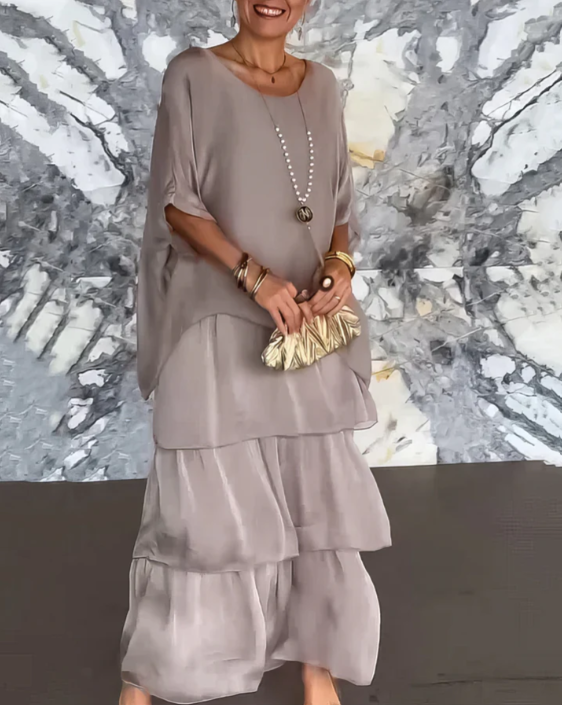 Elarin | Graceful Maxi Dress