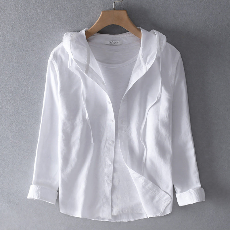 Elune | Hooded Shirt