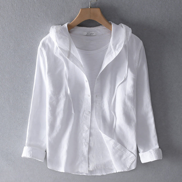 Elune | Hooded Shirt