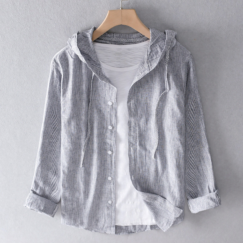 Elune | Hooded Shirt