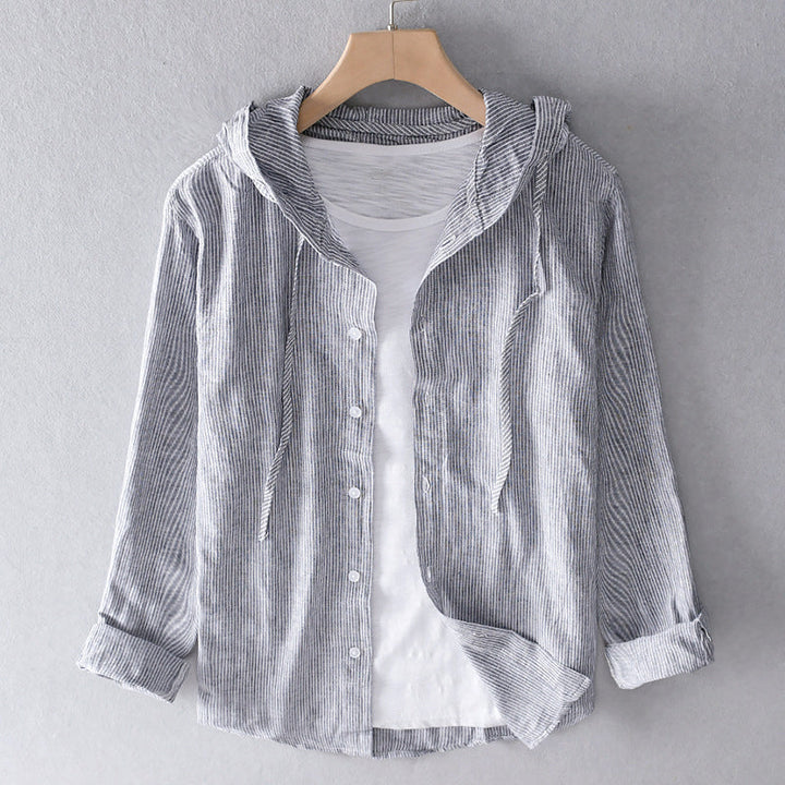 Elune | Hooded Shirt