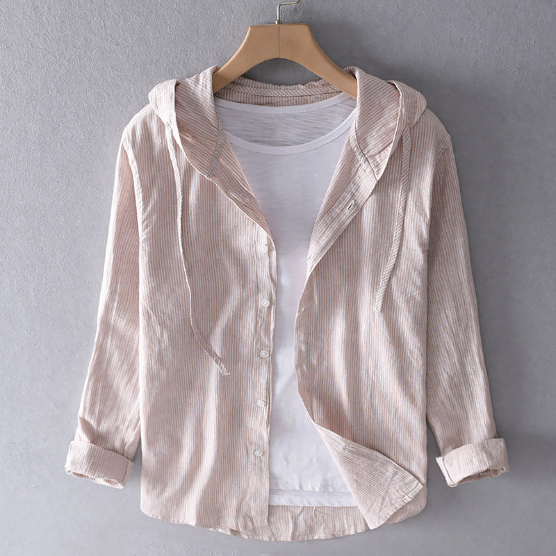 Elune | Hooded Shirt