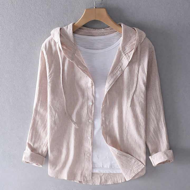 Elune | Hooded Shirt