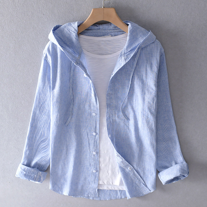 Elune | Hooded Shirt