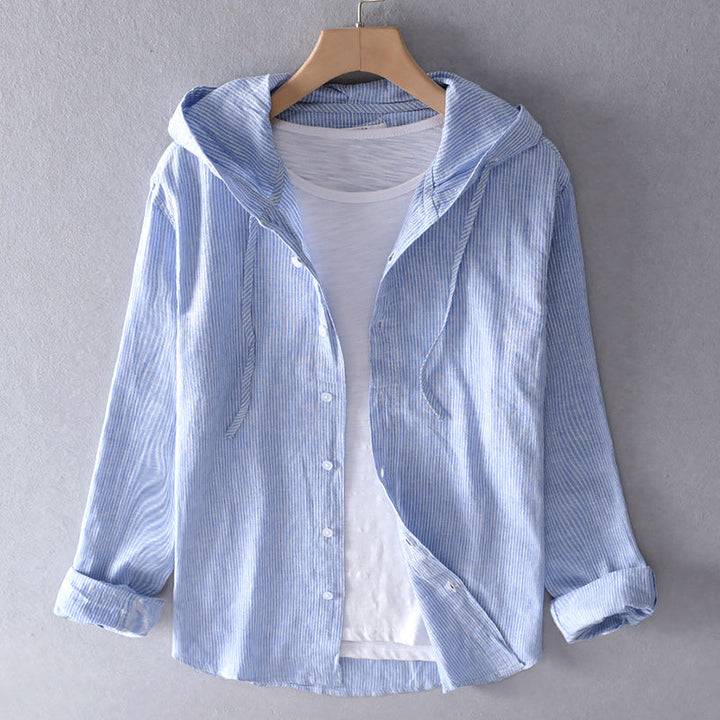 Elune | Hooded Shirt