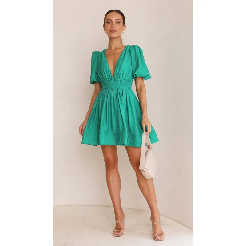 Solenna | Mini Dress