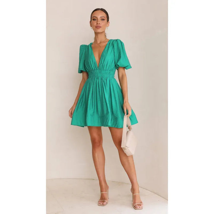Solenna | Mini Dress
