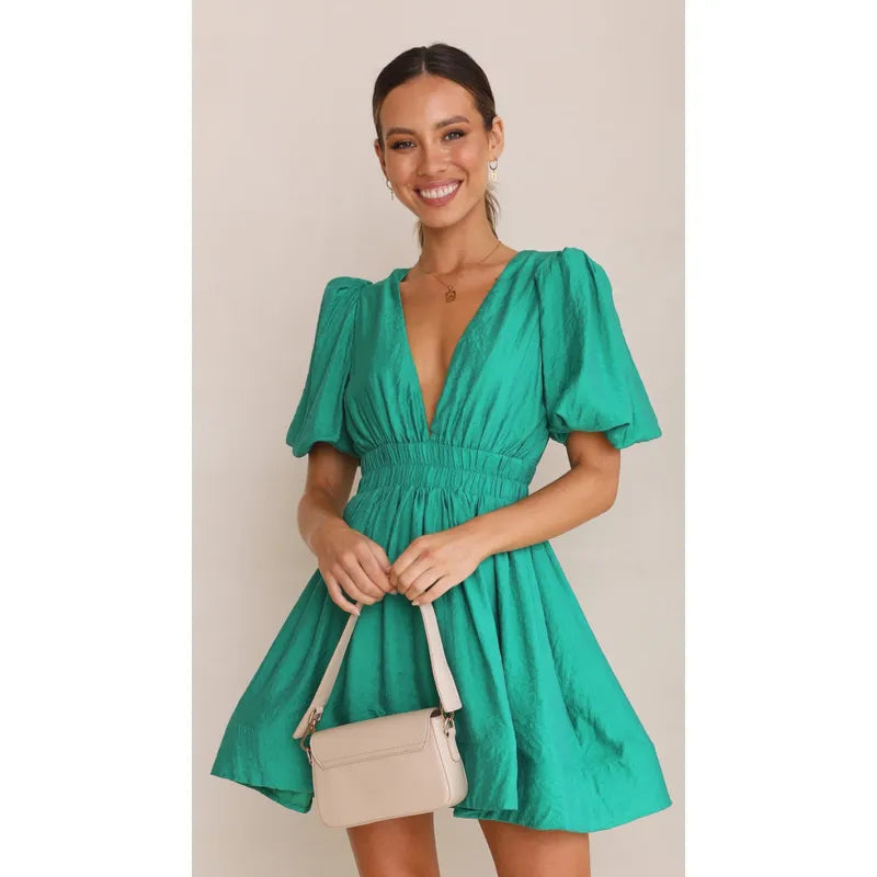 Solenna | Mini Dress