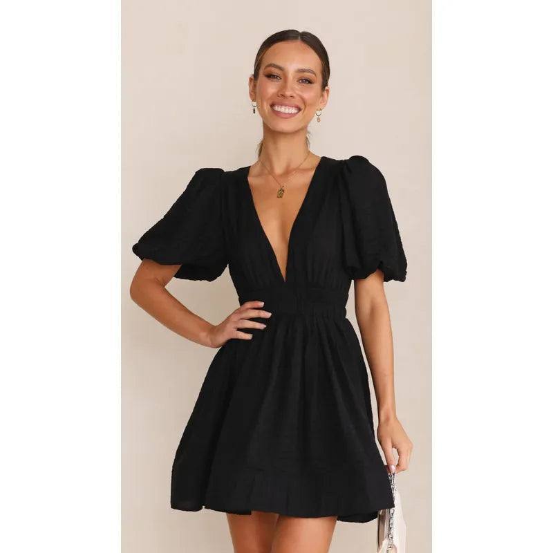 Solenna | Mini Dress