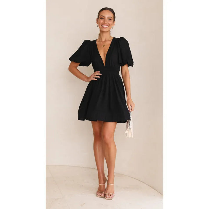 Solenna | Mini Dress