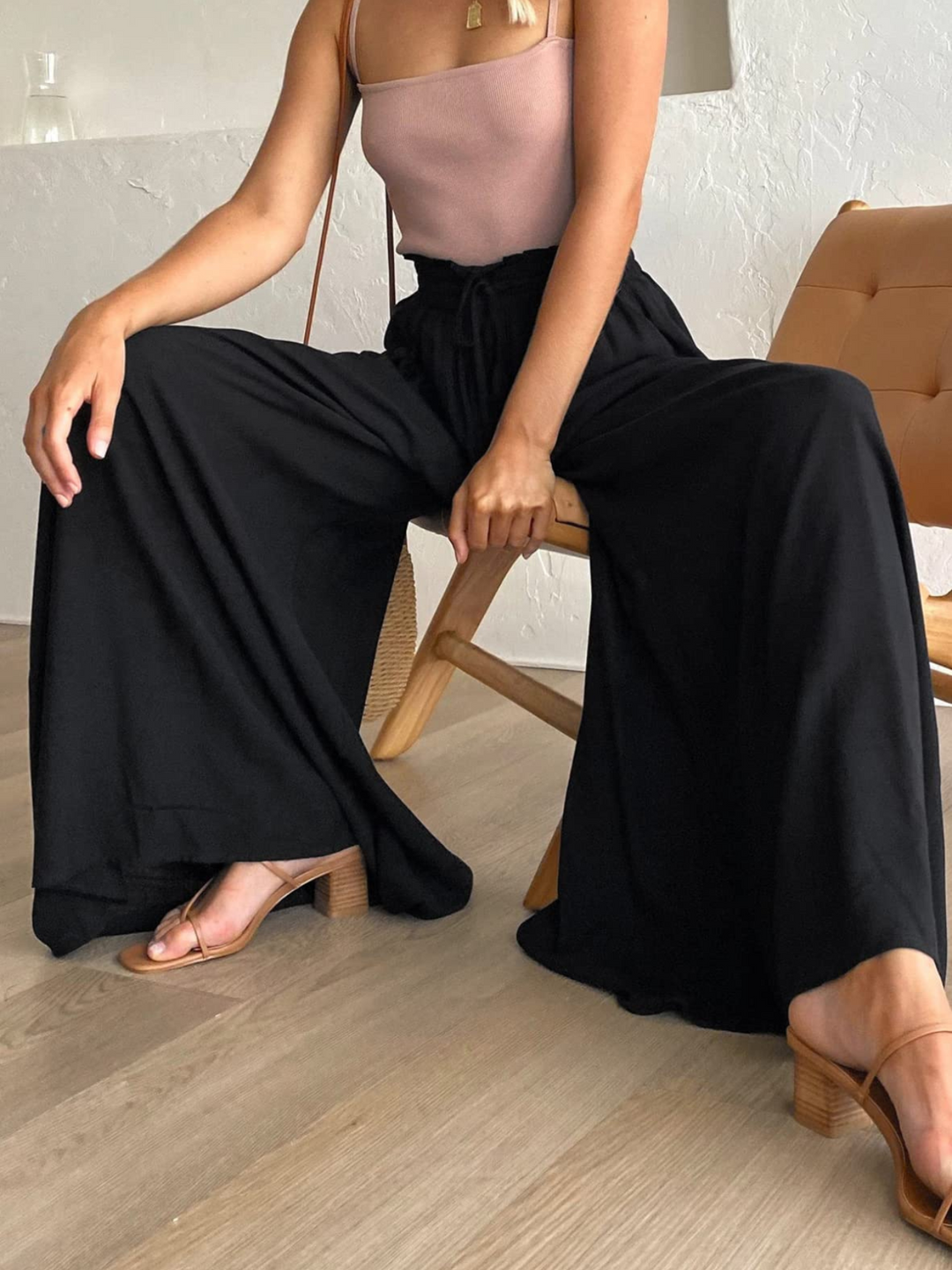 Norelle | Wide Leg Pants
