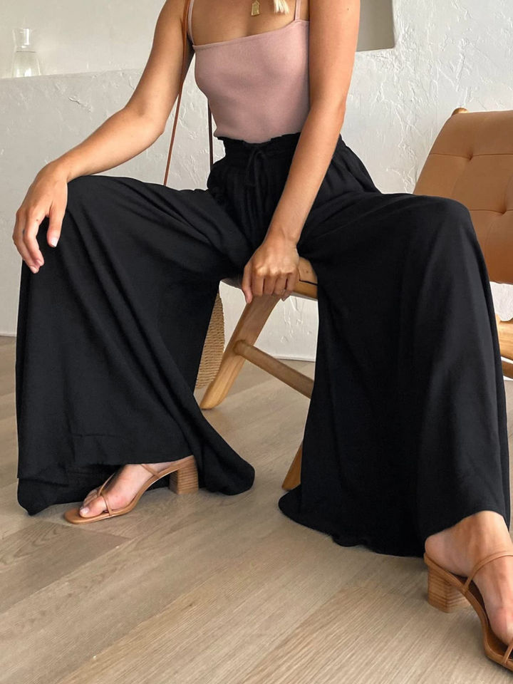 Norelle | Wide Leg Pants