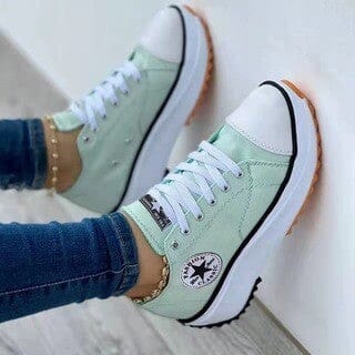 Vireya | Comfort Platform Sneakers