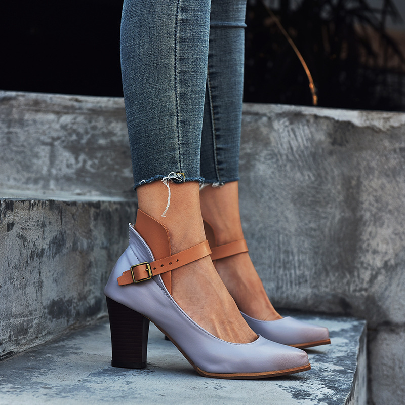 Calyra | Talons à lanières
