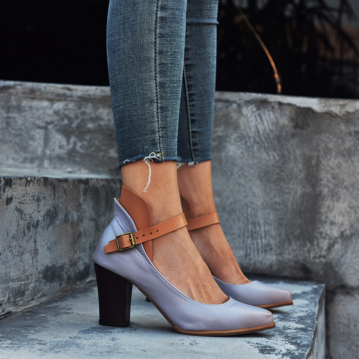 Calyra | Talons à lanières