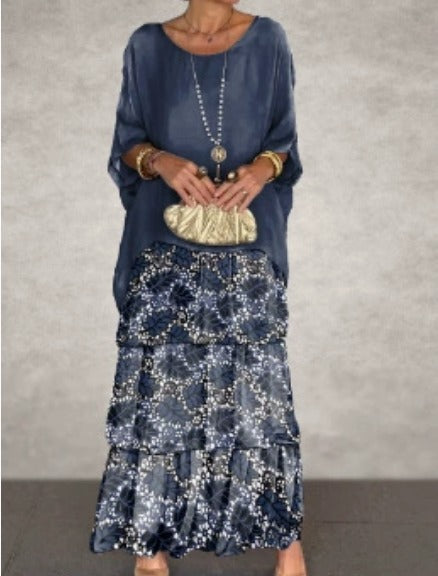 Elarin | Graceful Maxi Dress