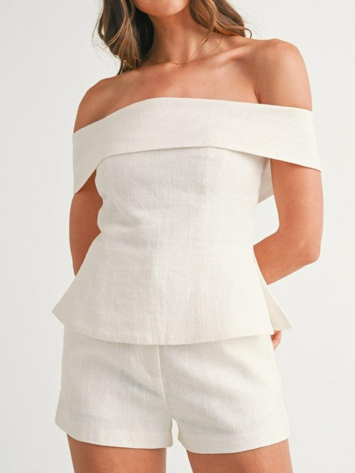 Alméra | Two-Piece Set