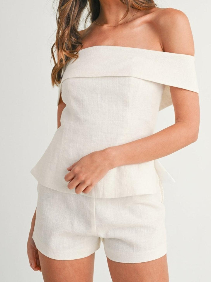 Alméra | Two-Piece Set