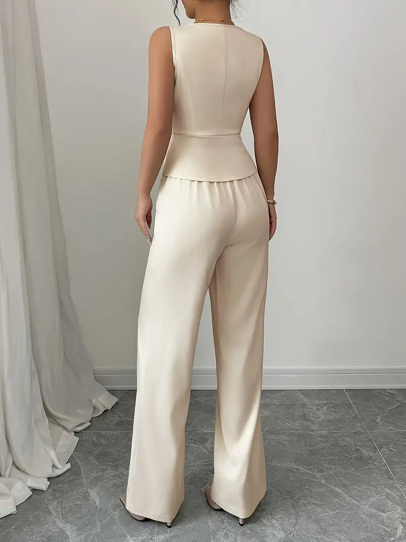 Veloraye | Tailored Set