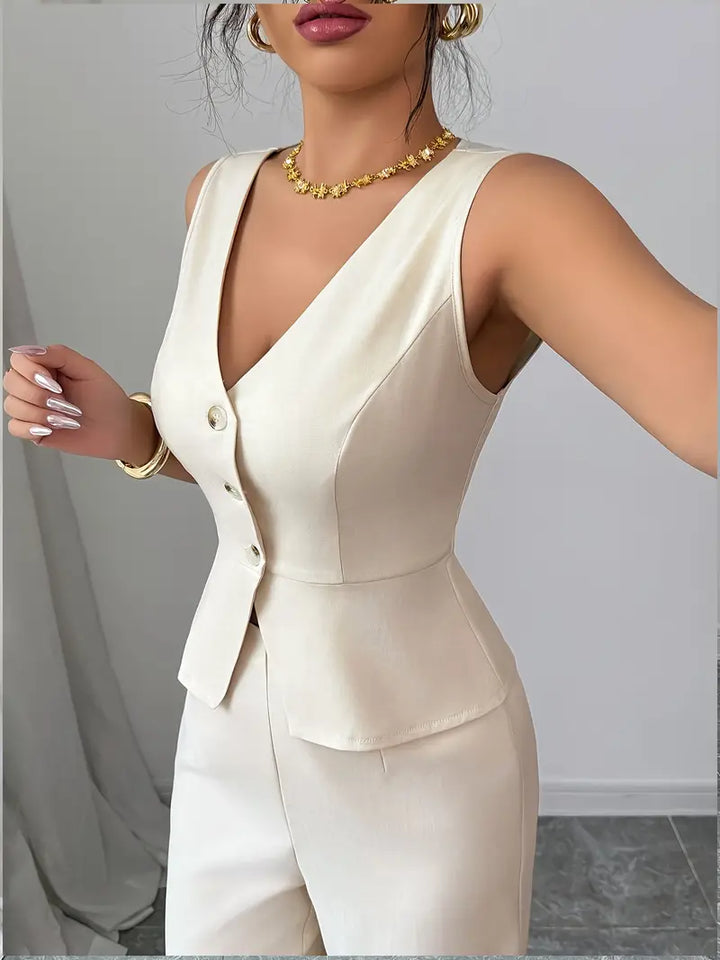 Veloraye | Tailored Set