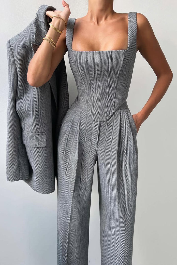 Calvera | Three-Piece Set