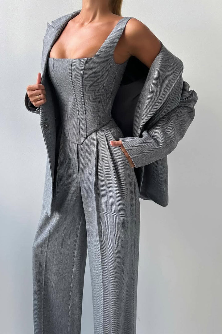 Calvera | Three-Piece Set